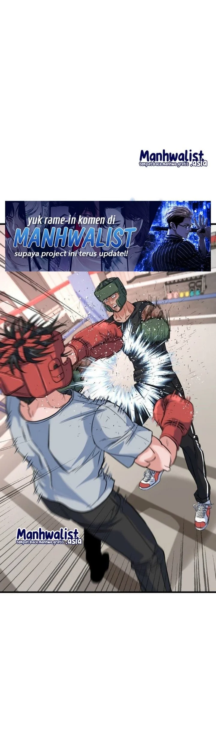 Underboxer Chapter 18 Gambar 70