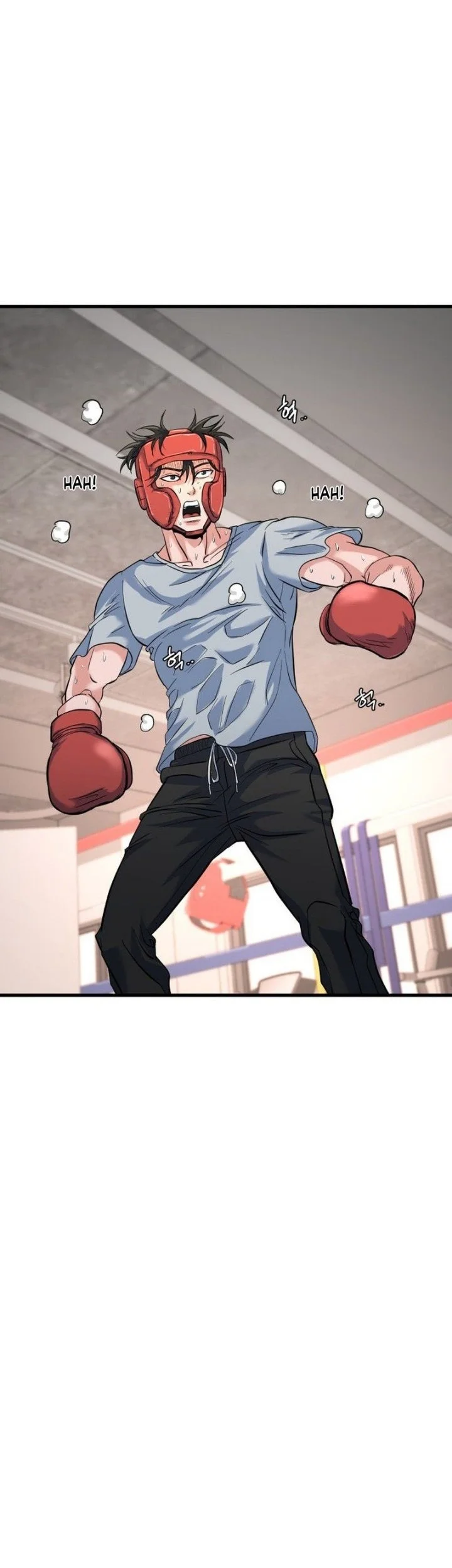 Underboxer Chapter 18 Gambar 71