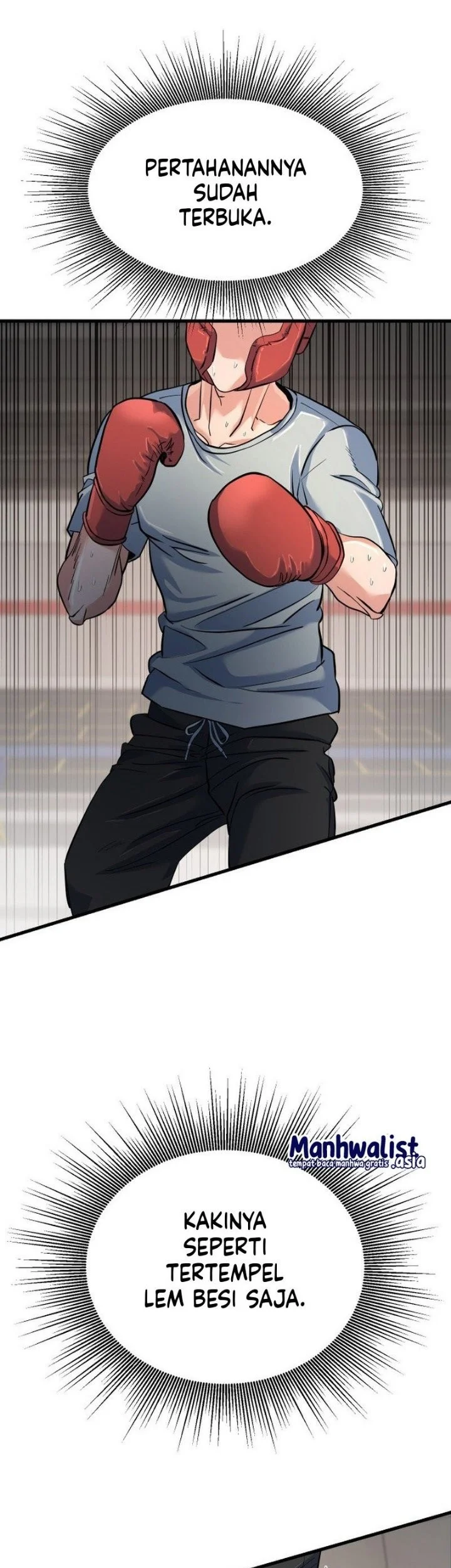 Underboxer Chapter 18 Gambar 73