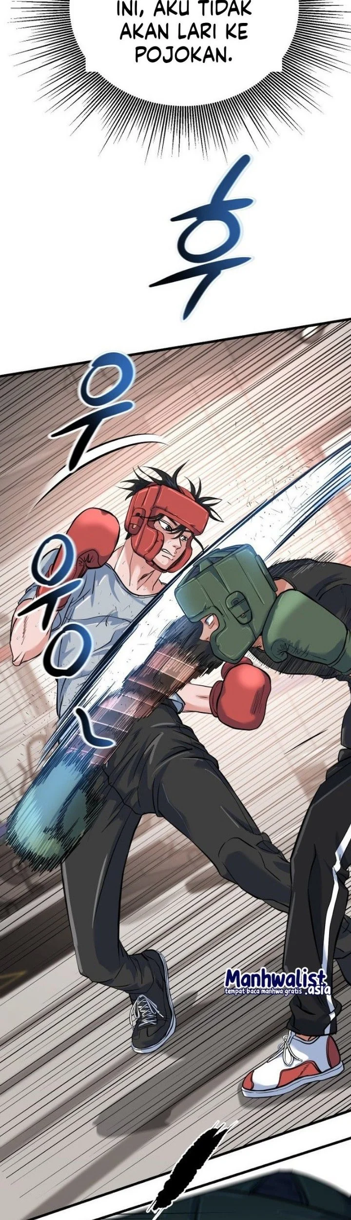 Underboxer Chapter 18 Gambar 77