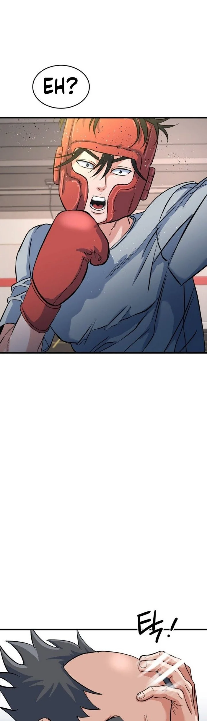 Underboxer Chapter 18 Gambar 25