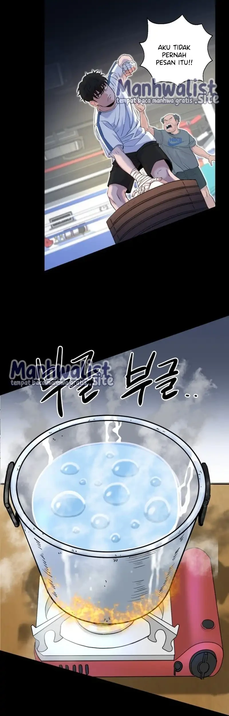 Underboxer Chapter 2 Gambar 82