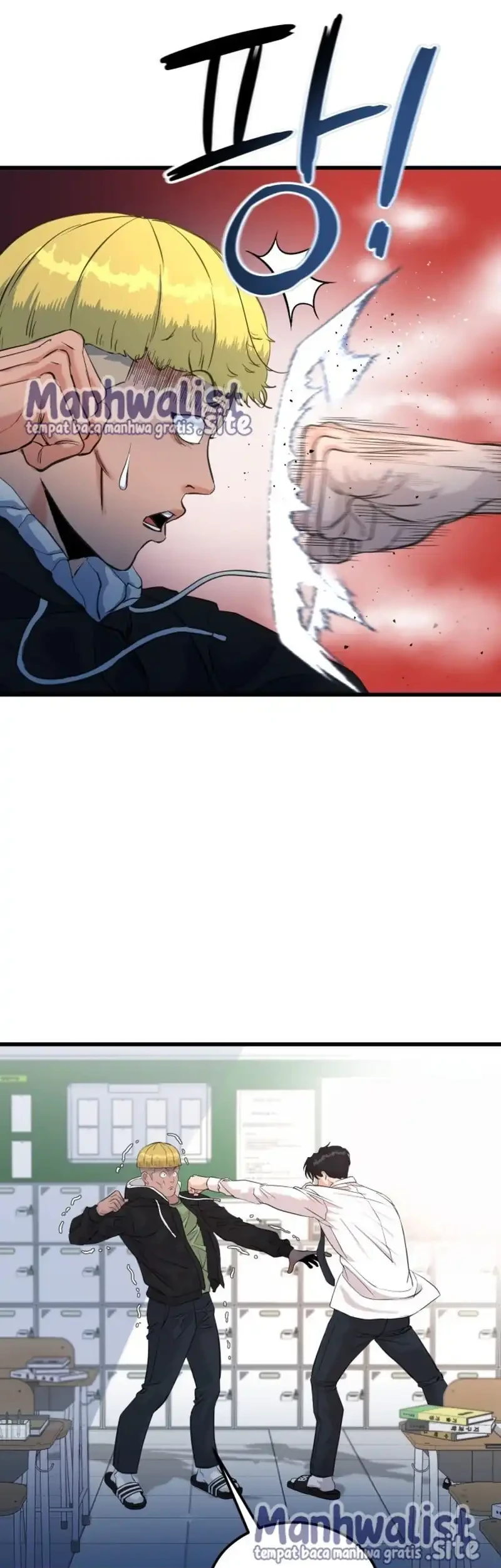 Underboxer Chapter 2 Gambar 4