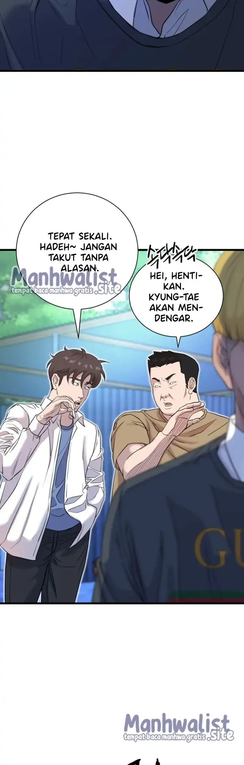 Underboxer Chapter 2 Gambar 107