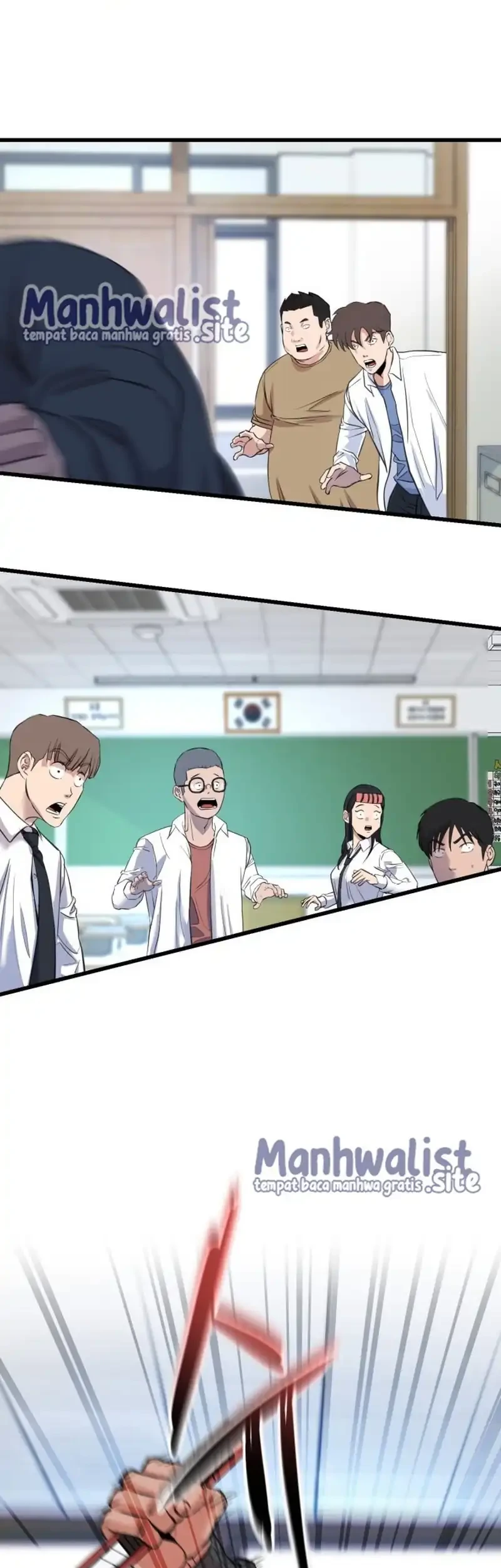 Underboxer Chapter 2 Gambar 124