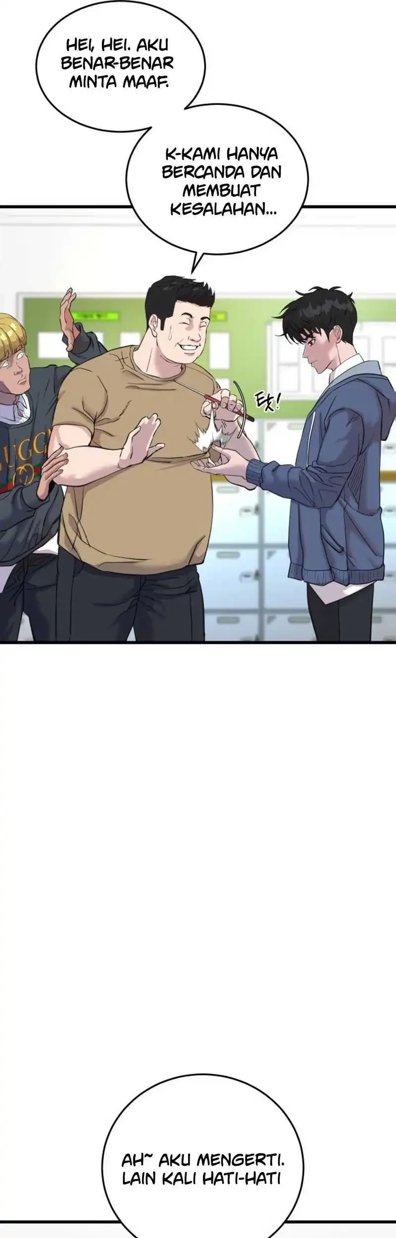 Underboxer Chapter 3 Gambar 32