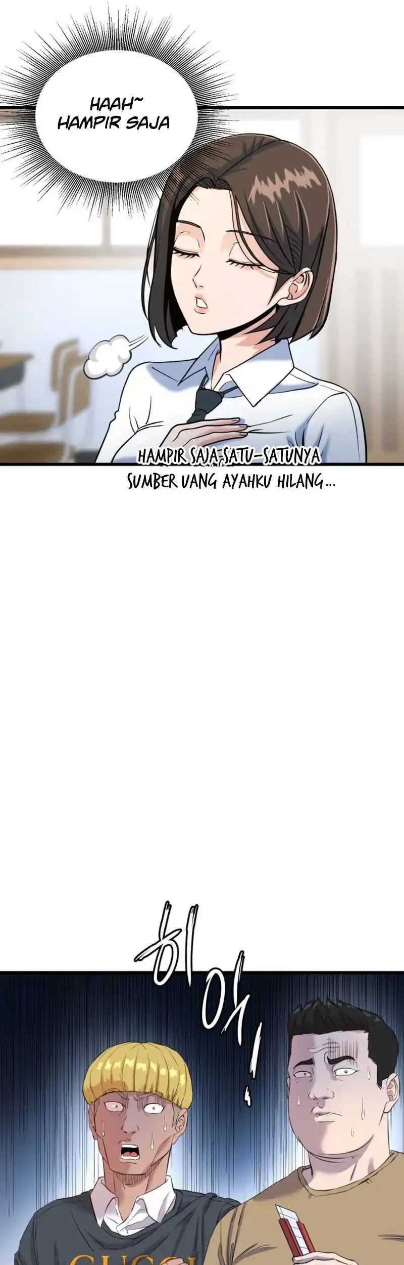 Underboxer Chapter 3 Gambar 34