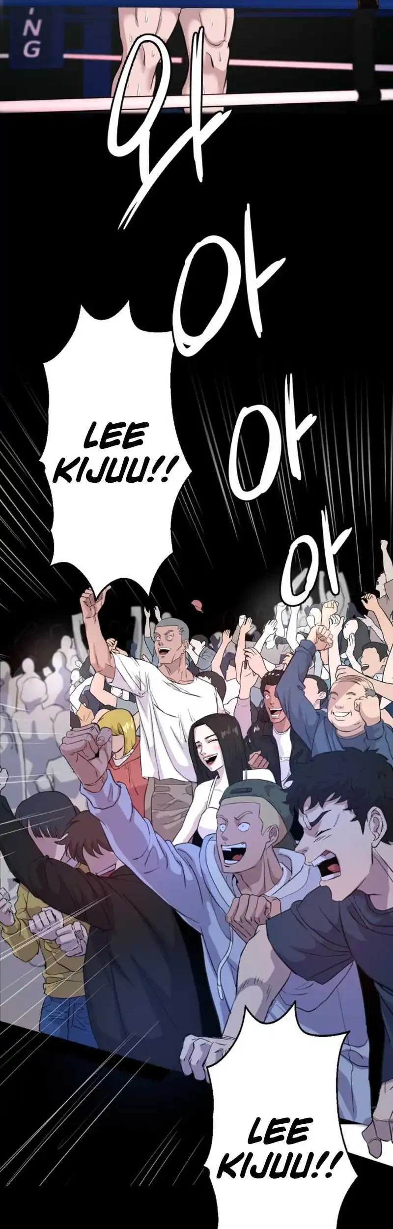 Underboxer Chapter 3 Gambar 42