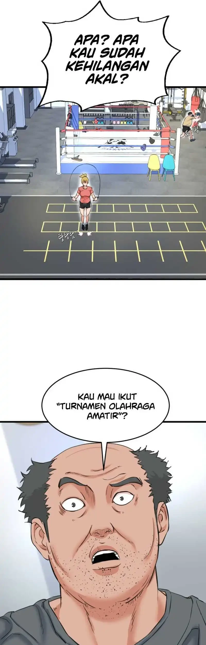 Underboxer Chapter 3 Gambar 64