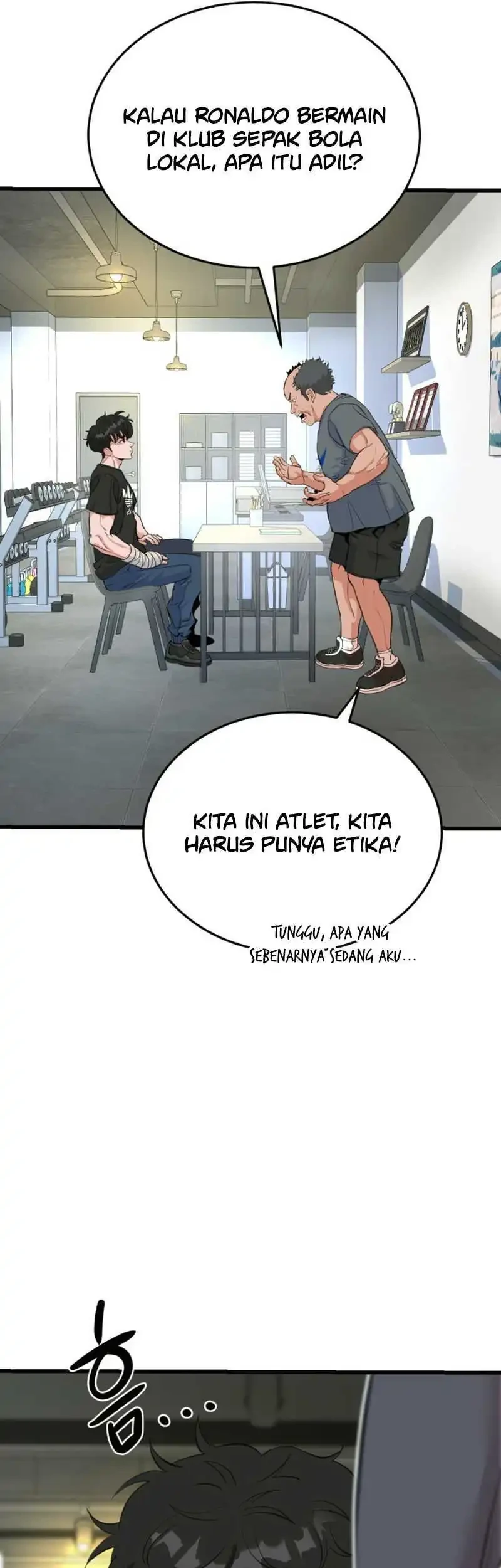 Underboxer Chapter 3 Gambar 76
