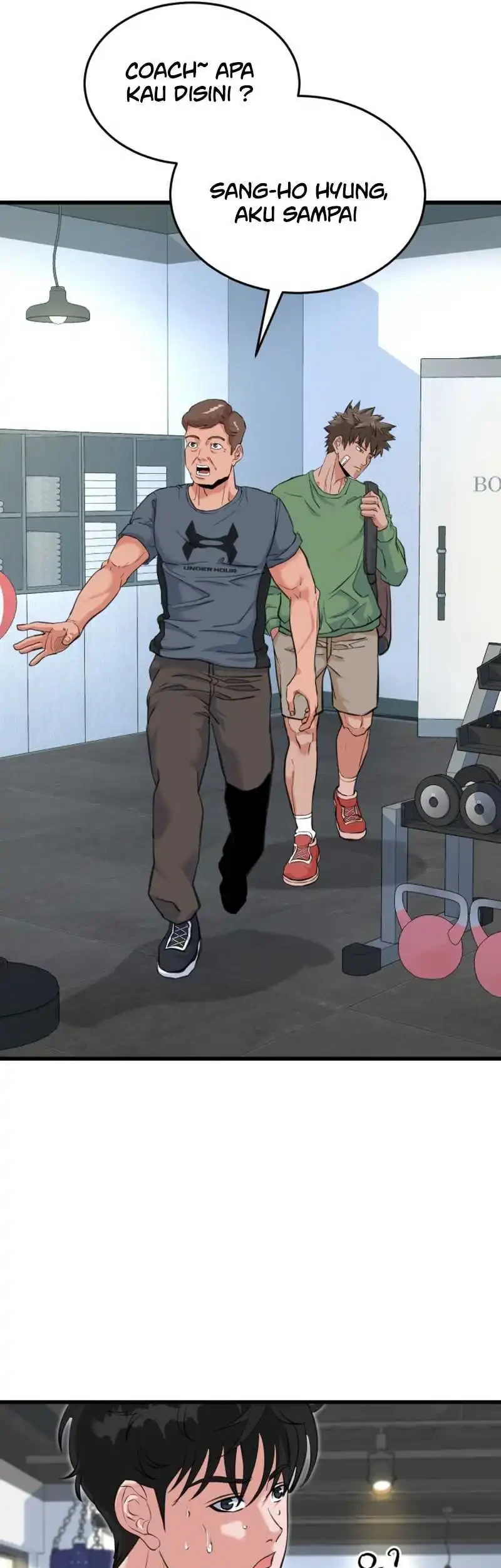 Underboxer Chapter 3 Gambar 88