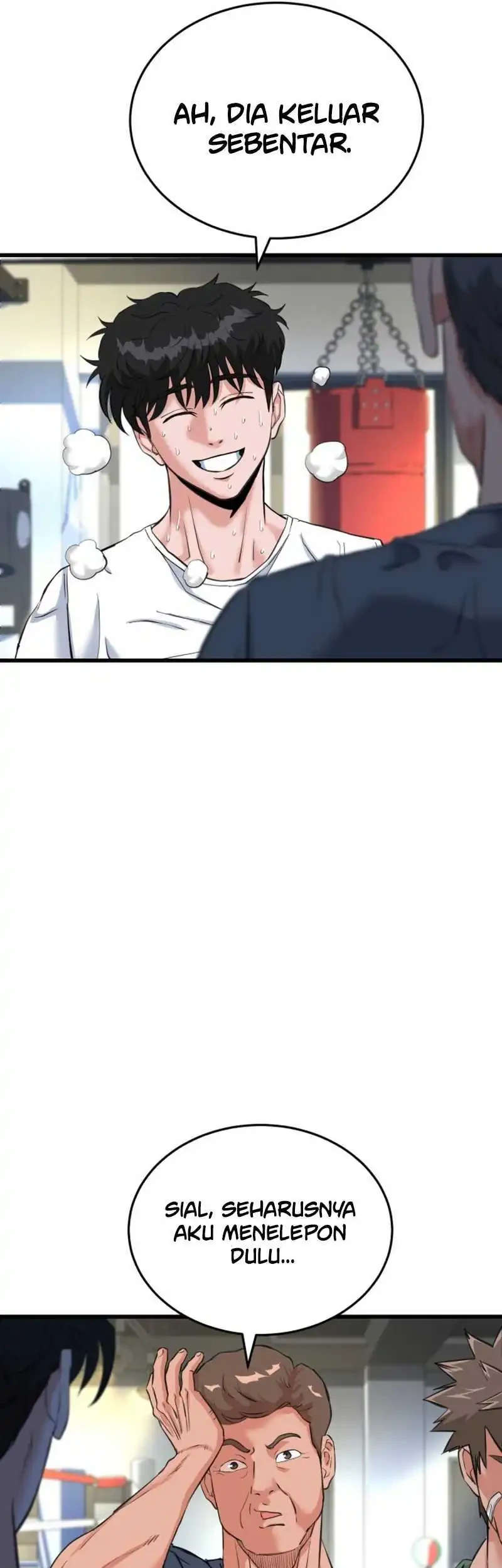 Underboxer Chapter 3 Gambar 90