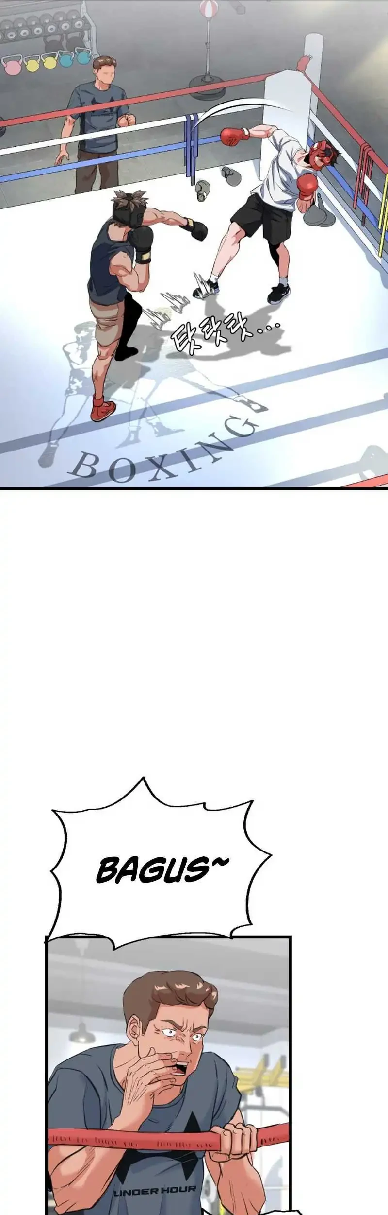 Underboxer Chapter 3 Gambar 112