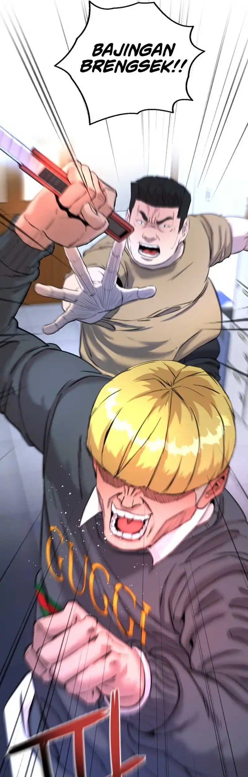 Underboxer Chapter 3 Gambar 9