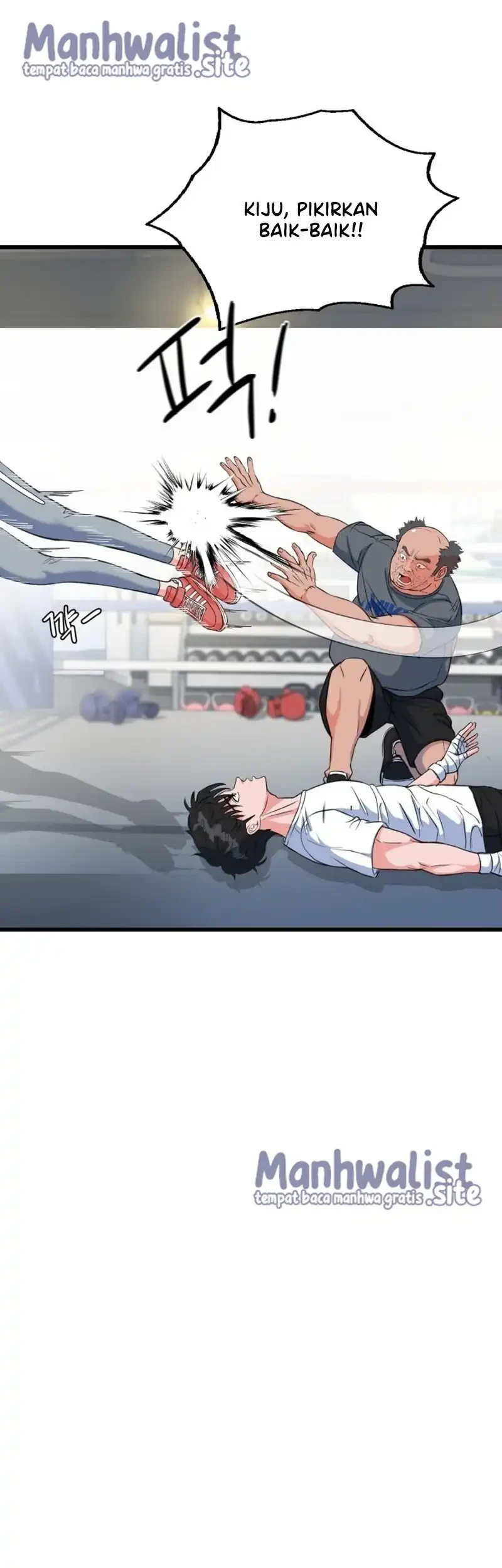 Underboxer Chapter 4 Gambar 34