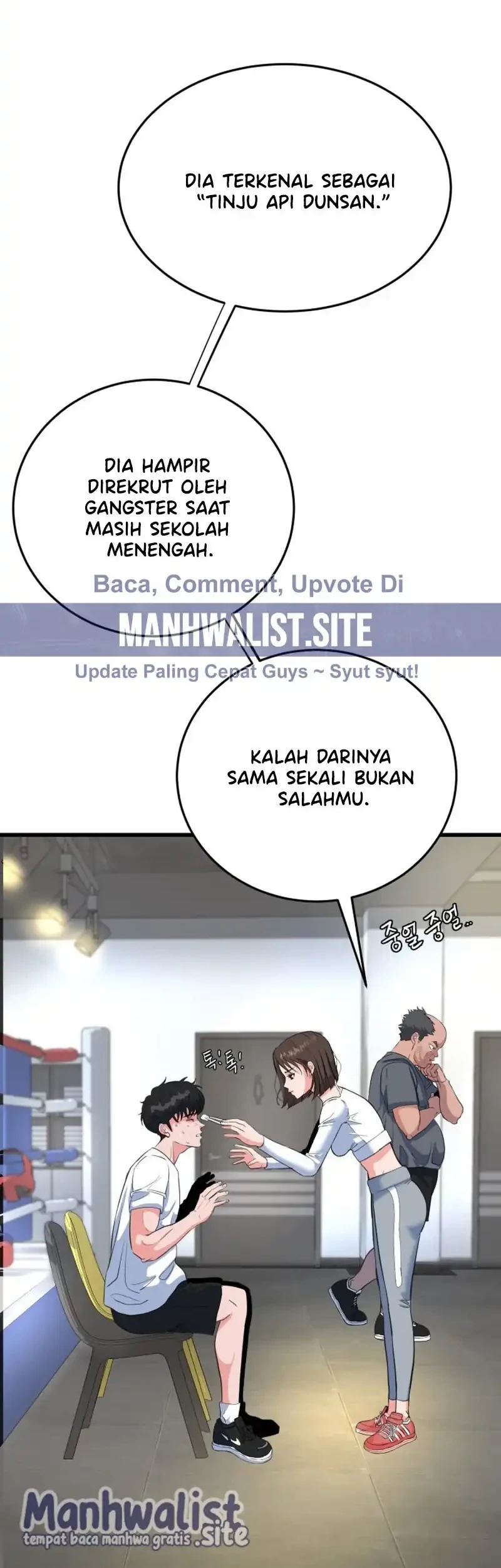 Underboxer Chapter 4 Gambar 35