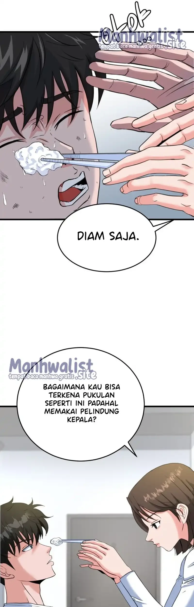 Underboxer Chapter 4 Gambar 37