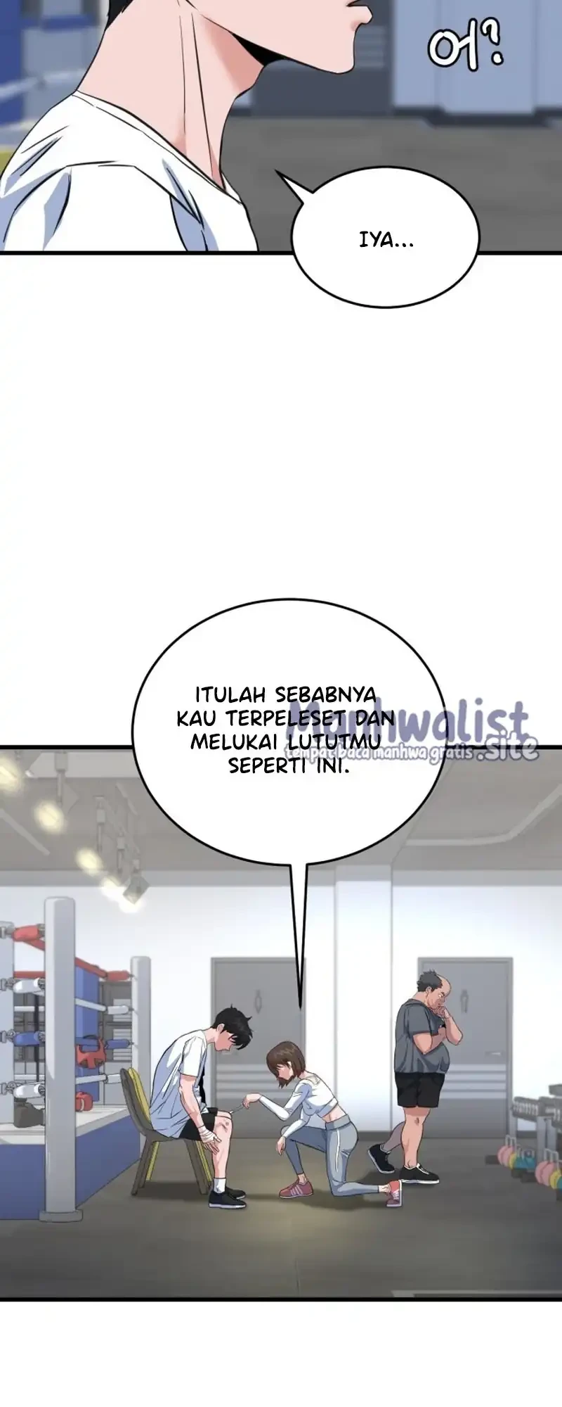 Underboxer Chapter 4 Gambar 45