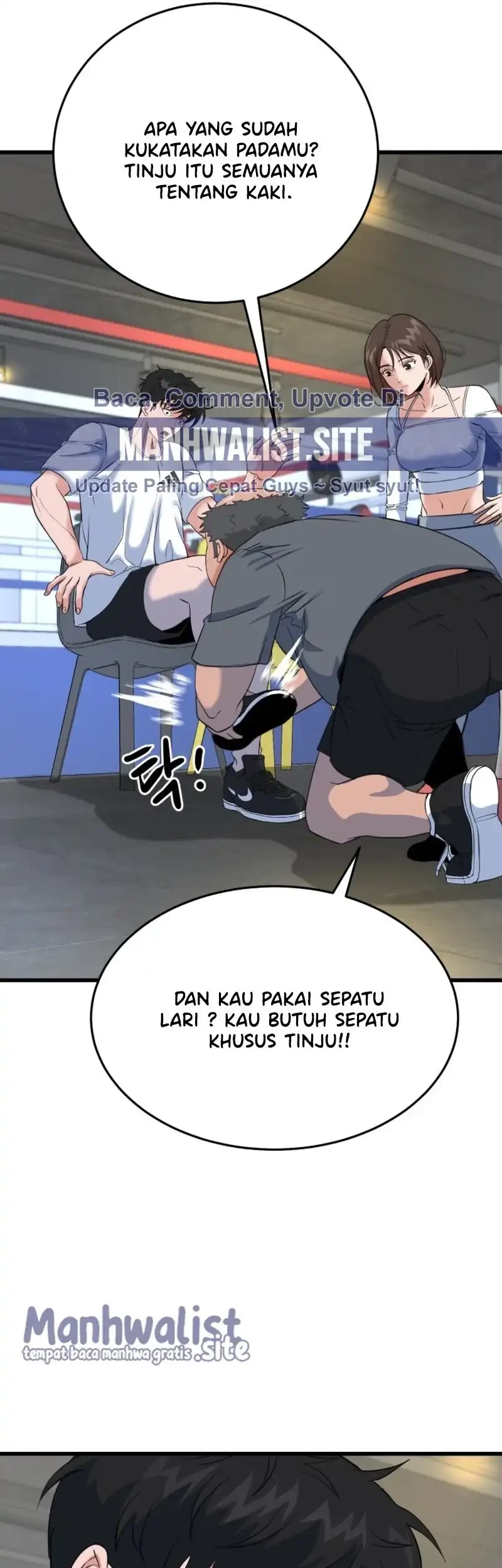 Underboxer Chapter 4 Gambar 49