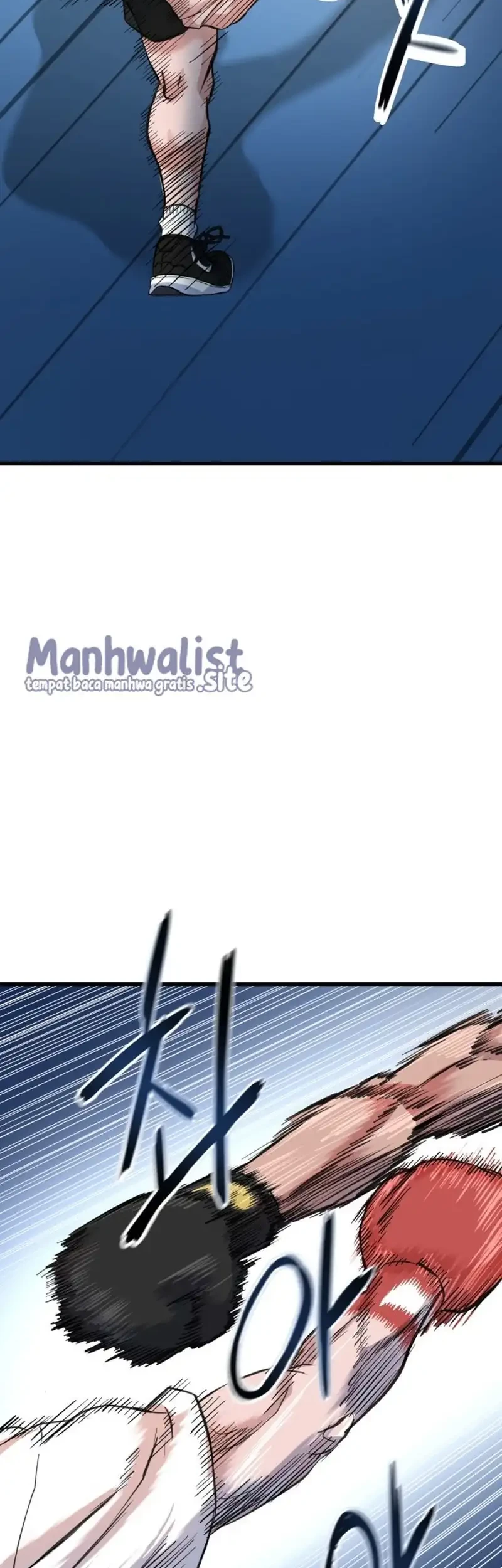 Manhwa Underboxer Chapter 4 gambar 2