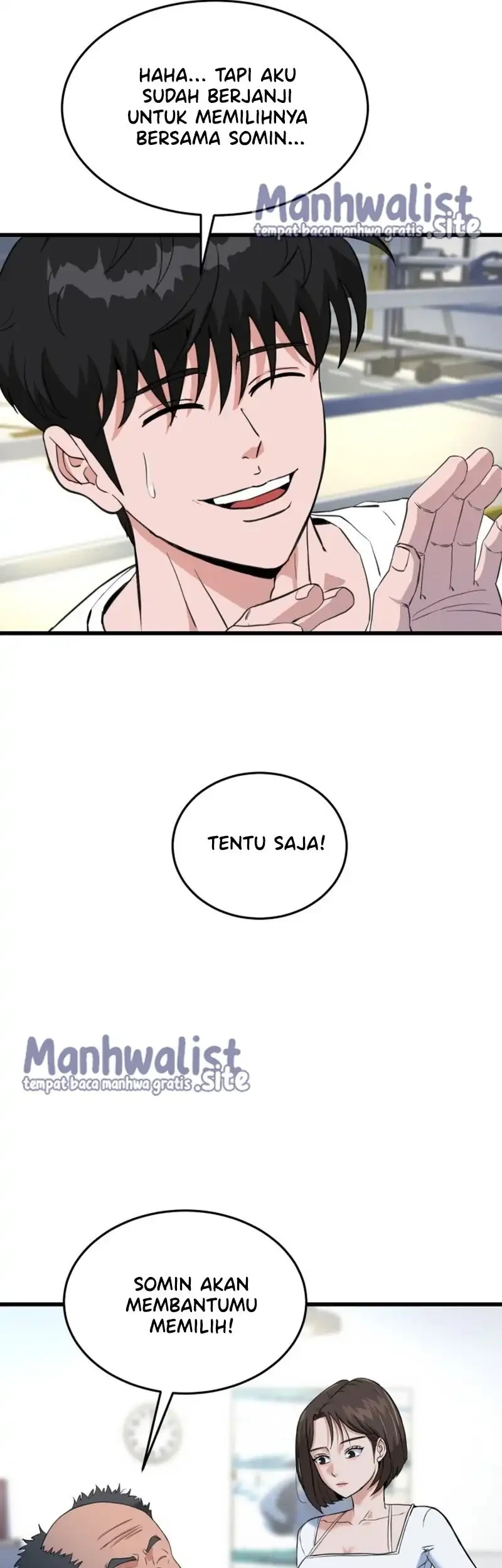 Underboxer Chapter 4 Gambar 64