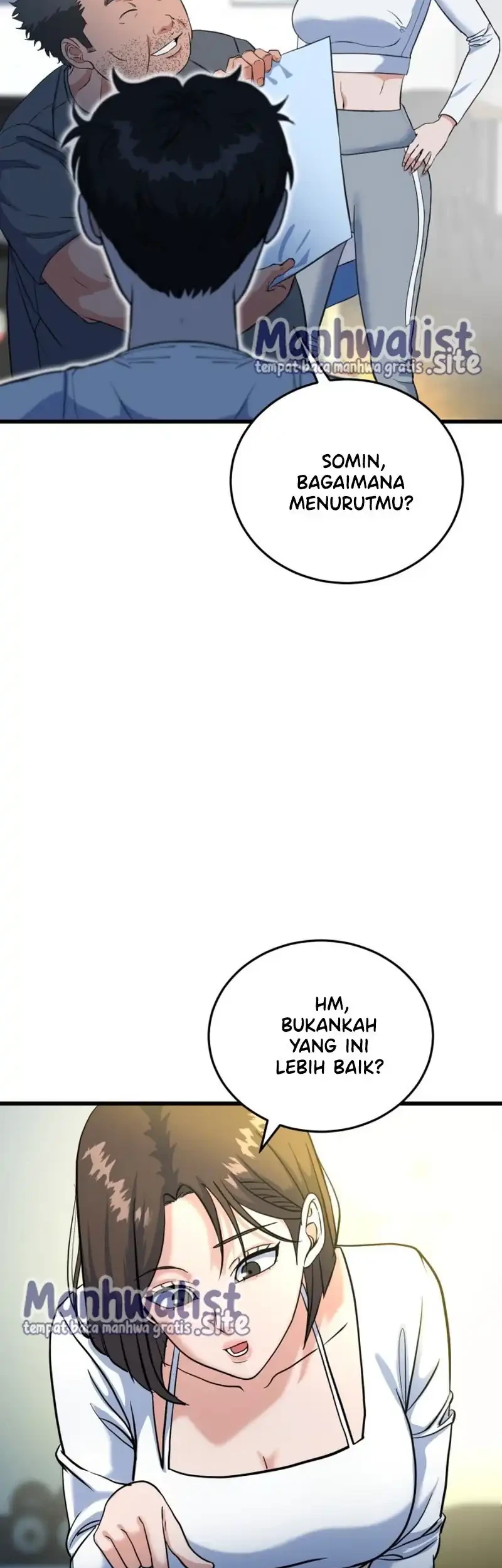 Underboxer Chapter 4 Gambar 65