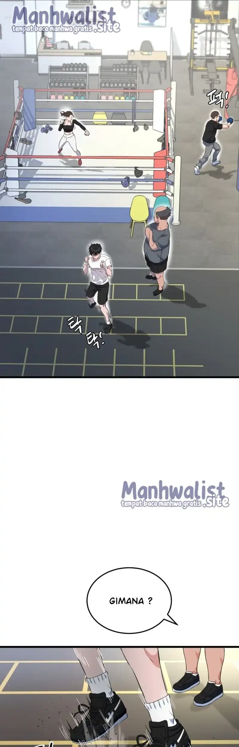 Underboxer Chapter 4 Gambar 73