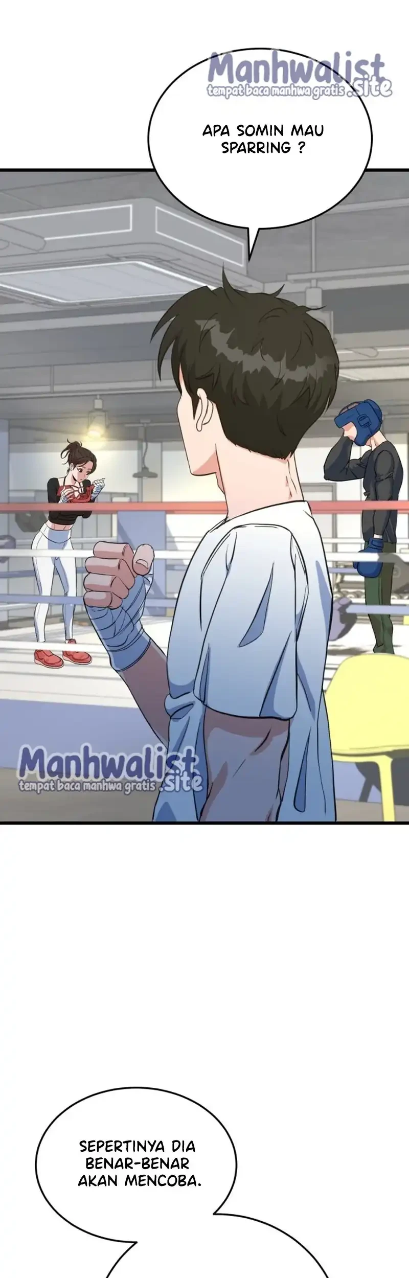 Underboxer Chapter 4 Gambar 77