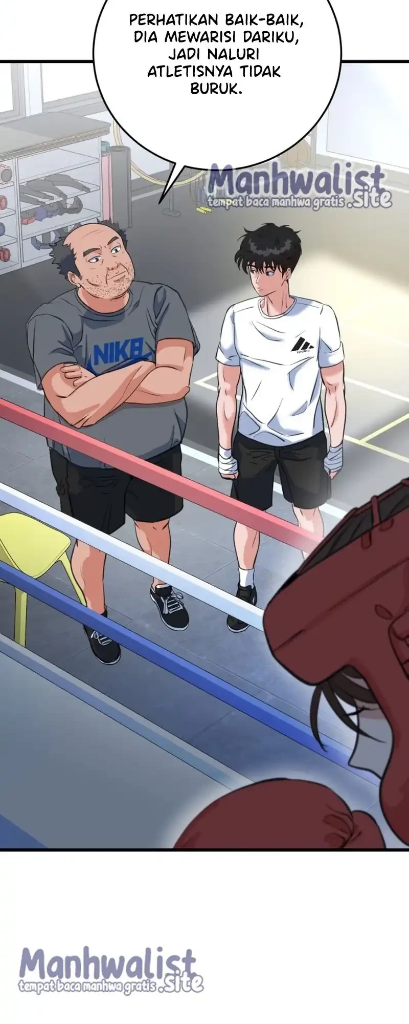 Underboxer Chapter 4 Gambar 78