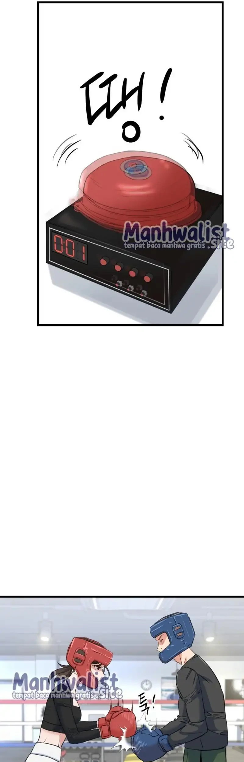 Underboxer Chapter 4 Gambar 82