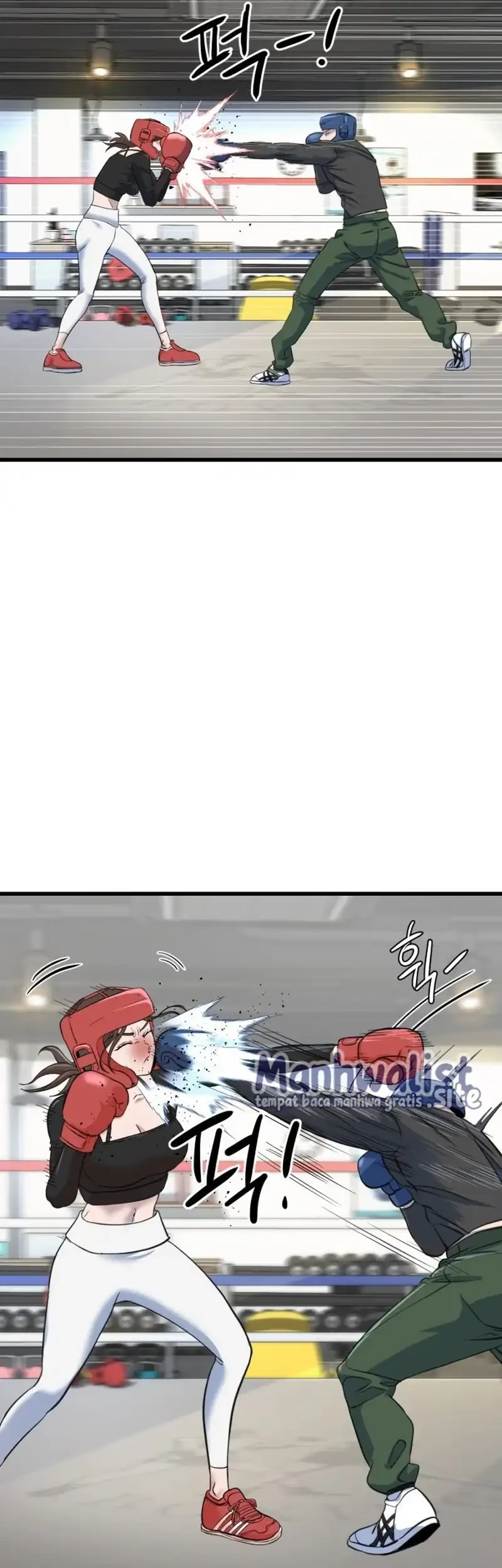 Underboxer Chapter 4 Gambar 85