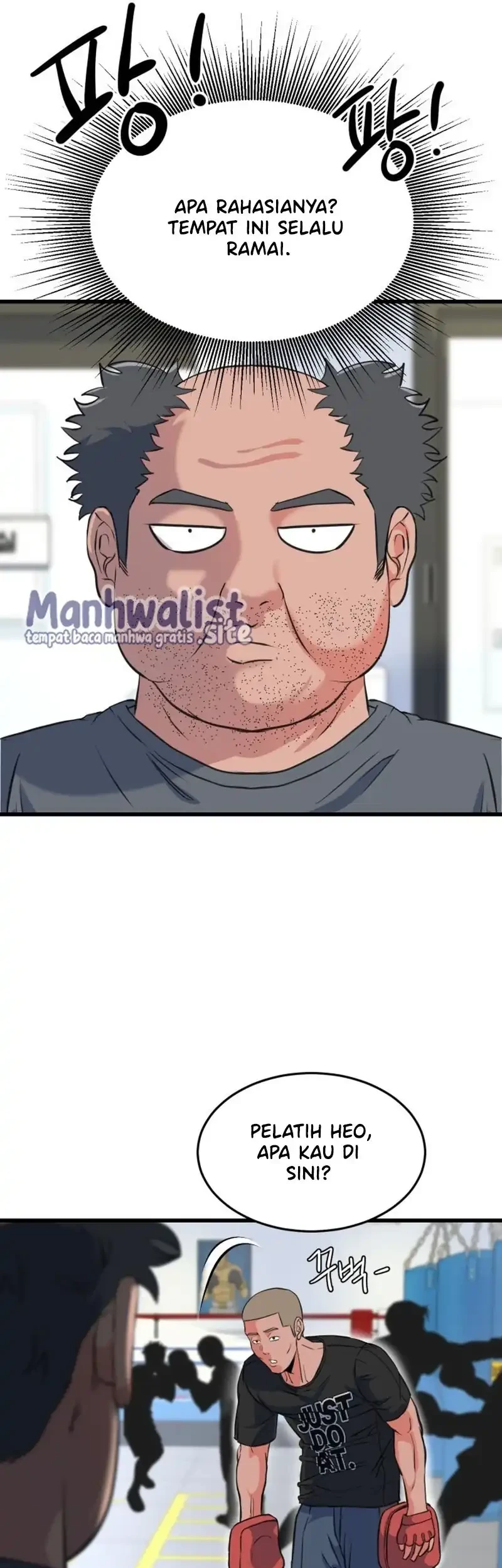 Underboxer Chapter 4 Gambar 16