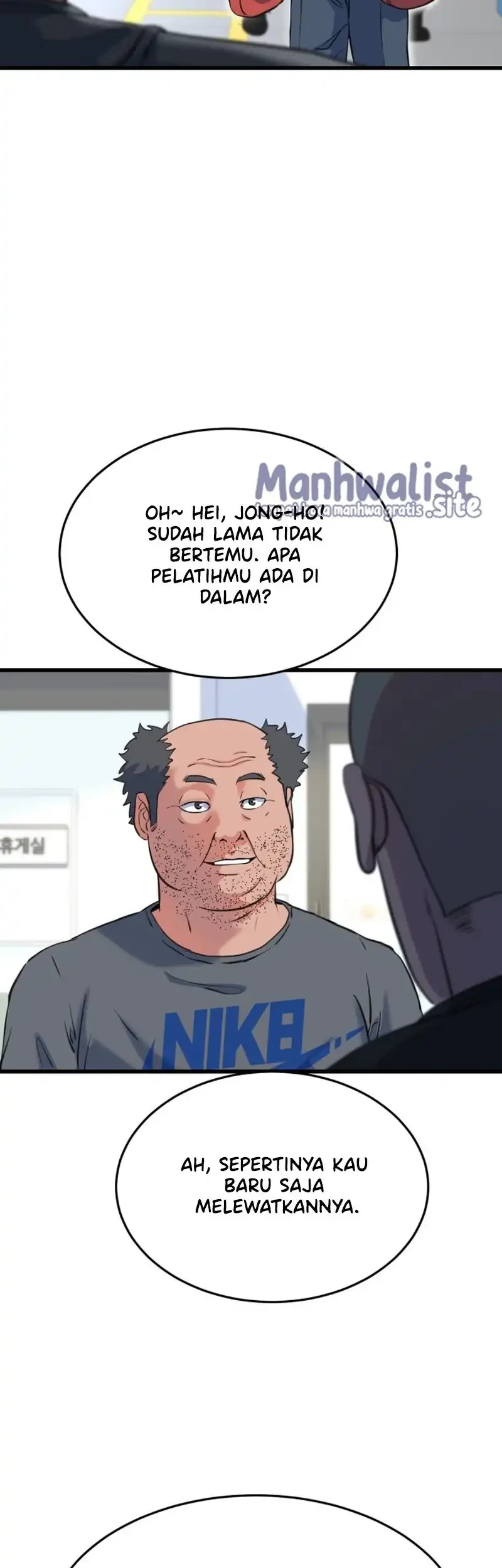 Underboxer Chapter 4 Gambar 17