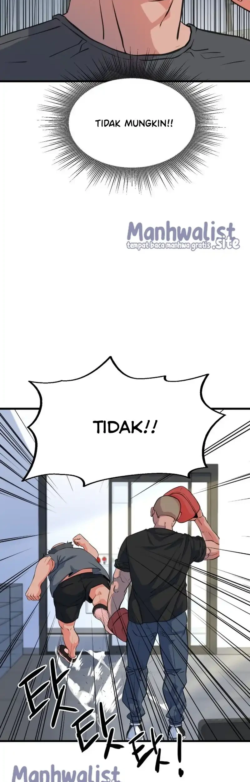 Underboxer Chapter 4 Gambar 20