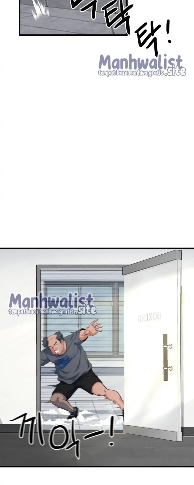 Underboxer Chapter 4 Gambar 27