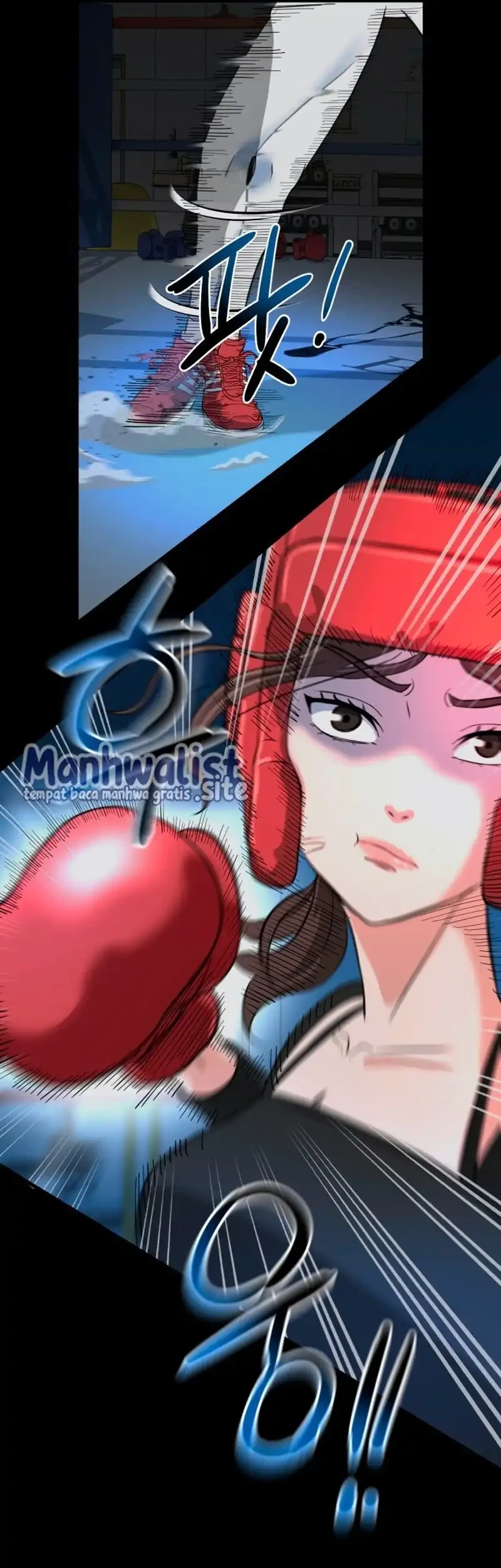 Underboxer Chapter 5 Gambar 34