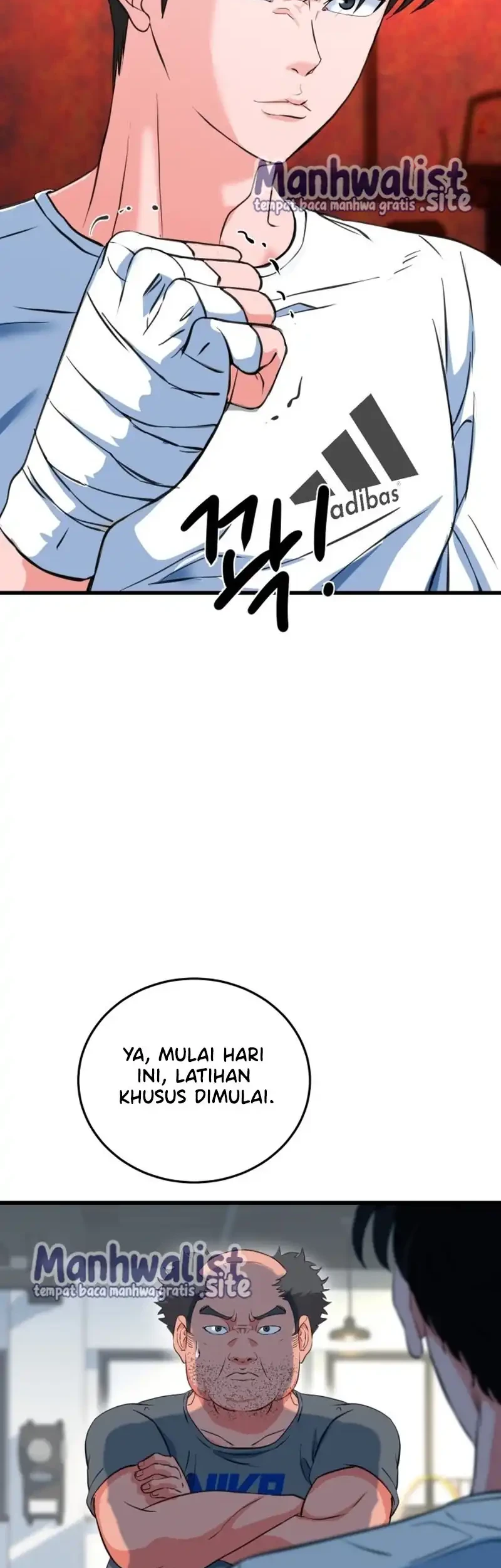 Underboxer Chapter 5 Gambar 44