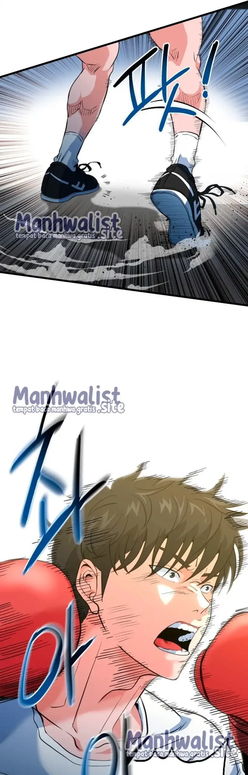 Underboxer Chapter 5 Gambar 55