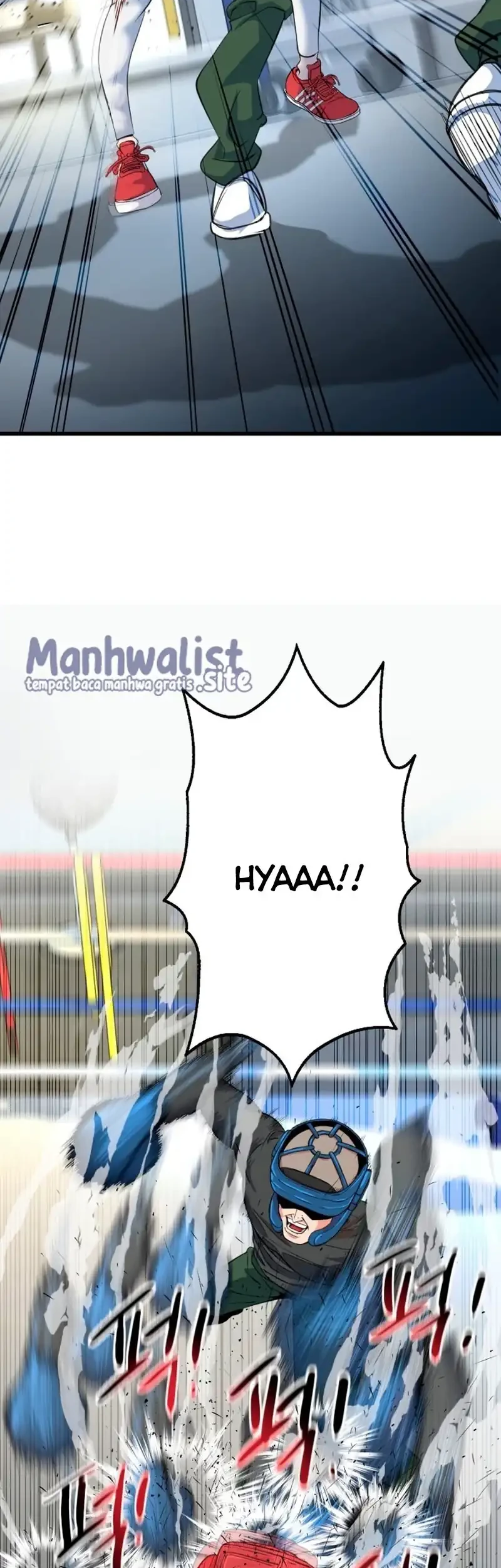 Manhwa Underboxer Chapter 5 gambar 2