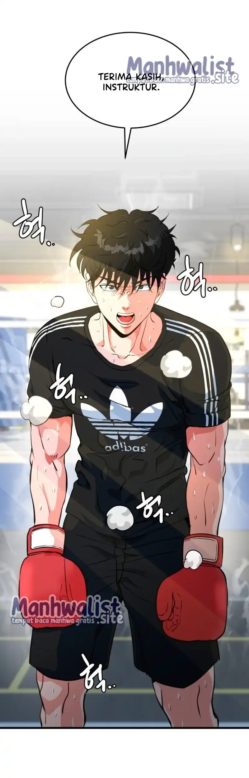 Underboxer Chapter 5 Gambar 61