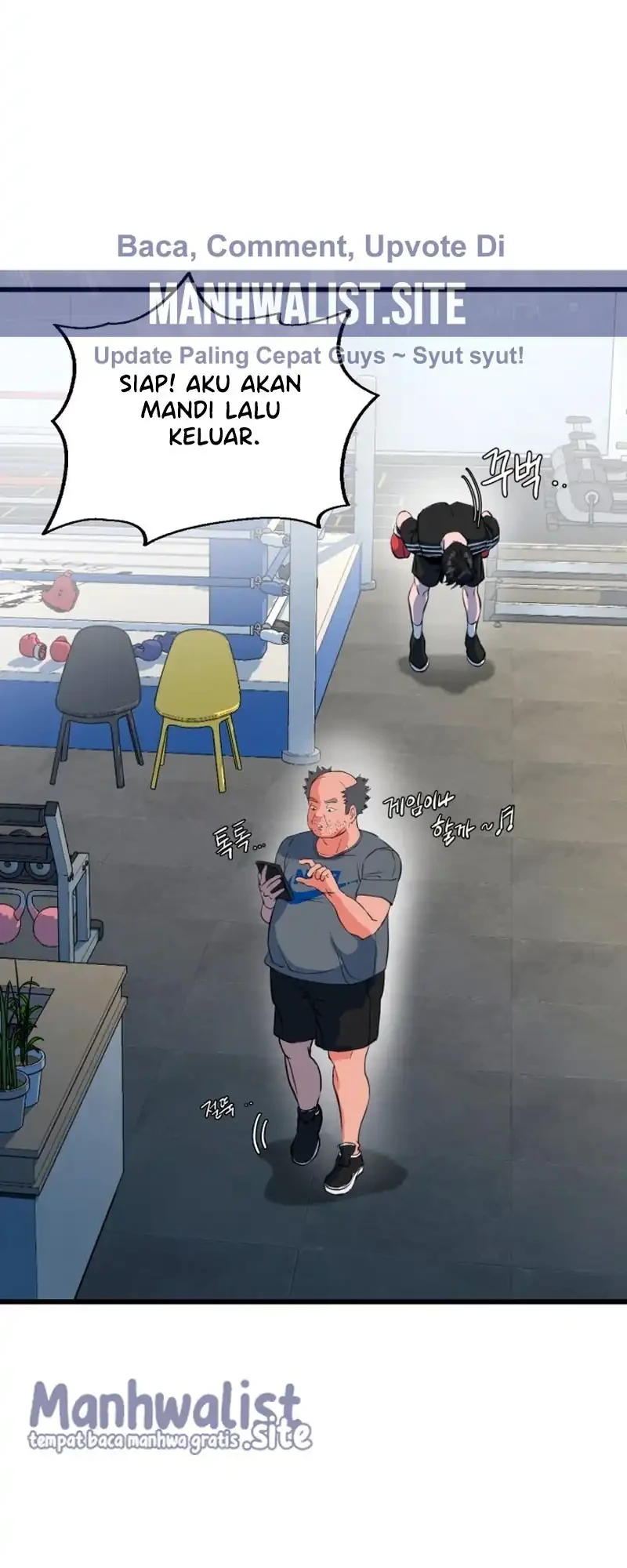 Underboxer Chapter 5 Gambar 63