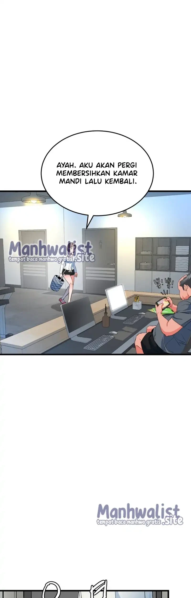 Underboxer Chapter 5 Gambar 67