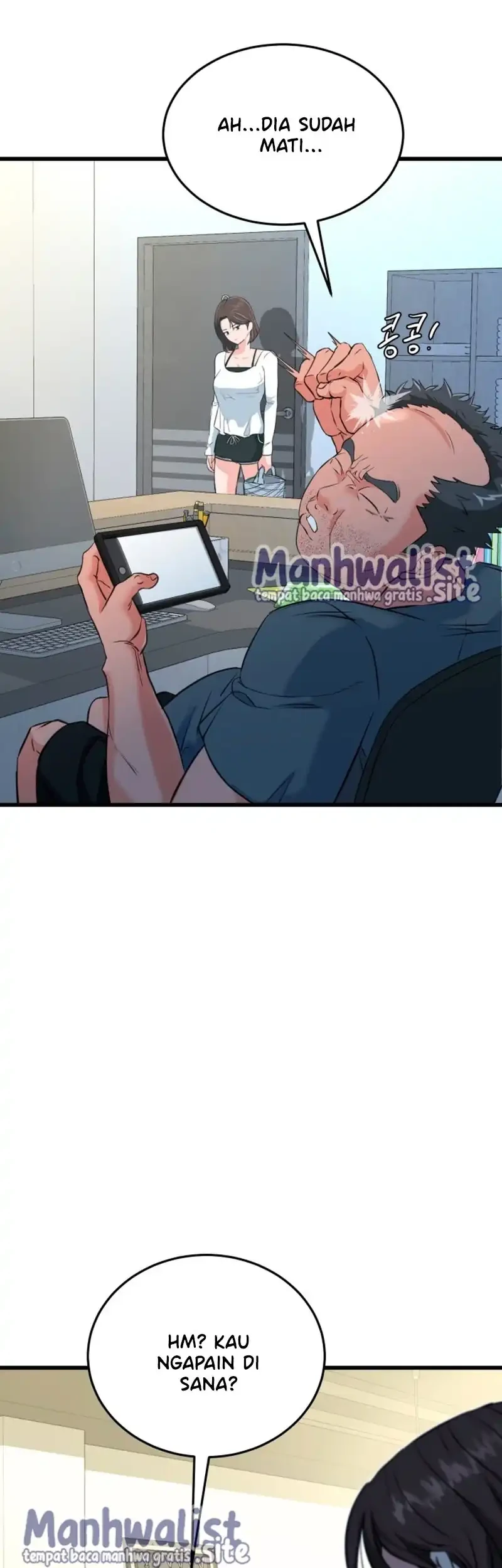 Underboxer Chapter 5 Gambar 79