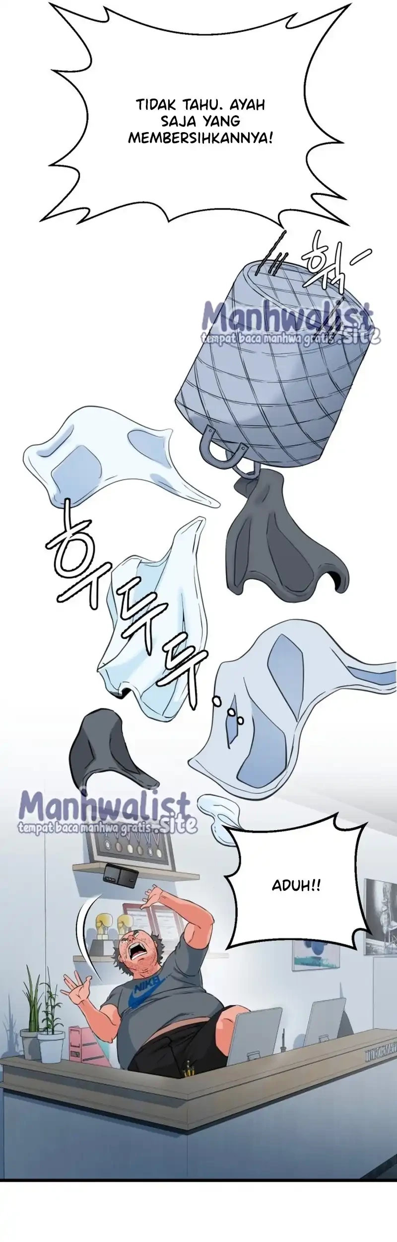 Underboxer Chapter 5 Gambar 82