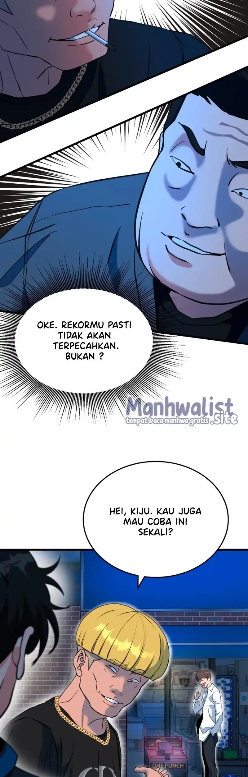 Underboxer Chapter 5 Gambar 101