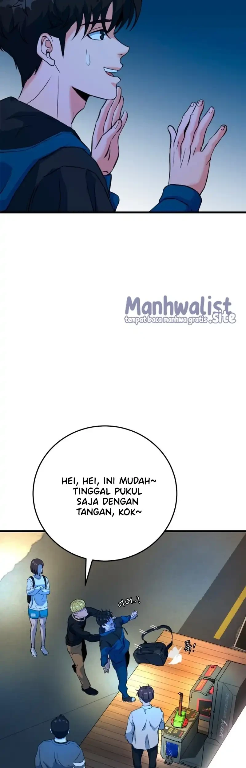 Underboxer Chapter 5 Gambar 103