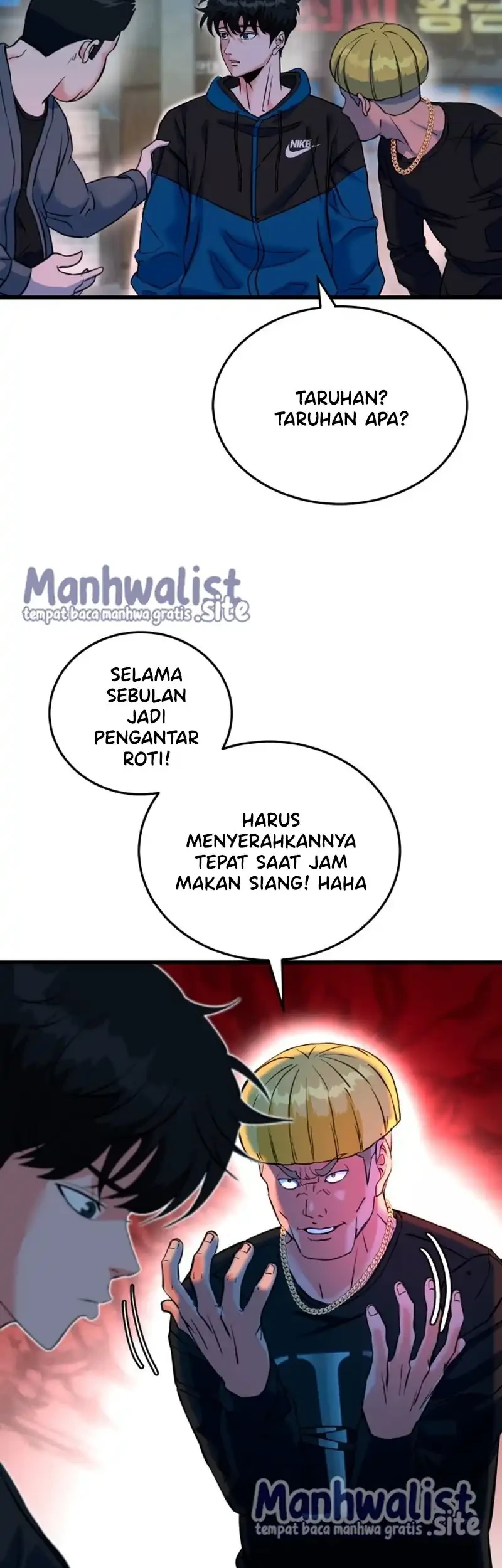 Underboxer Chapter 5 Gambar 107