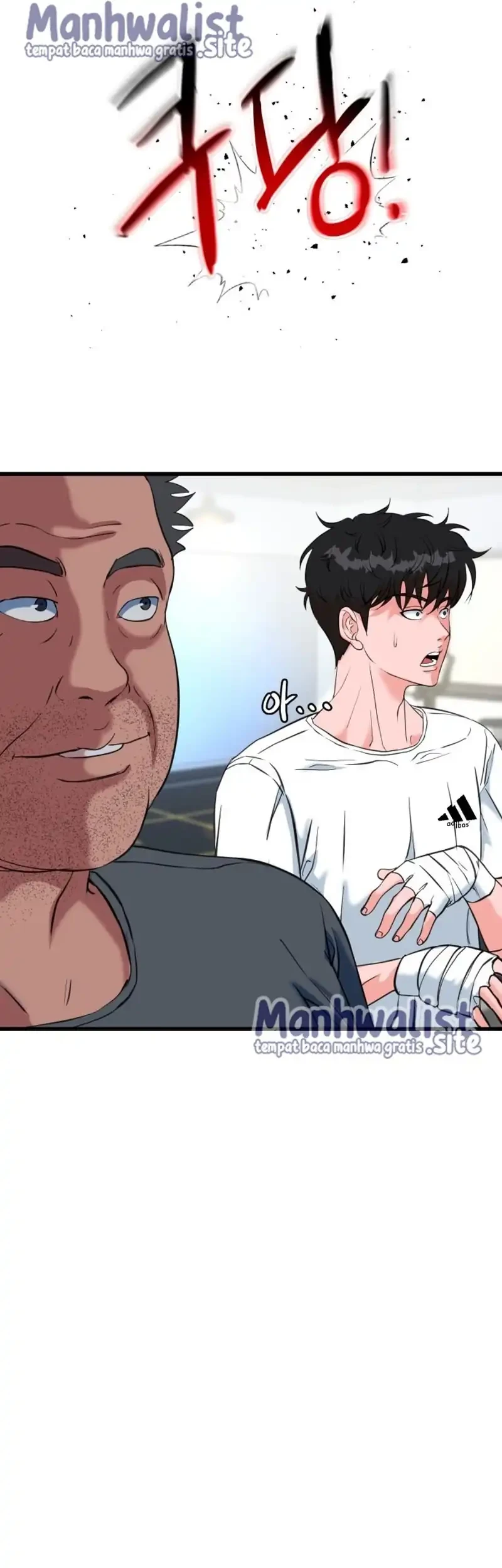 Underboxer Chapter 5 Gambar 19