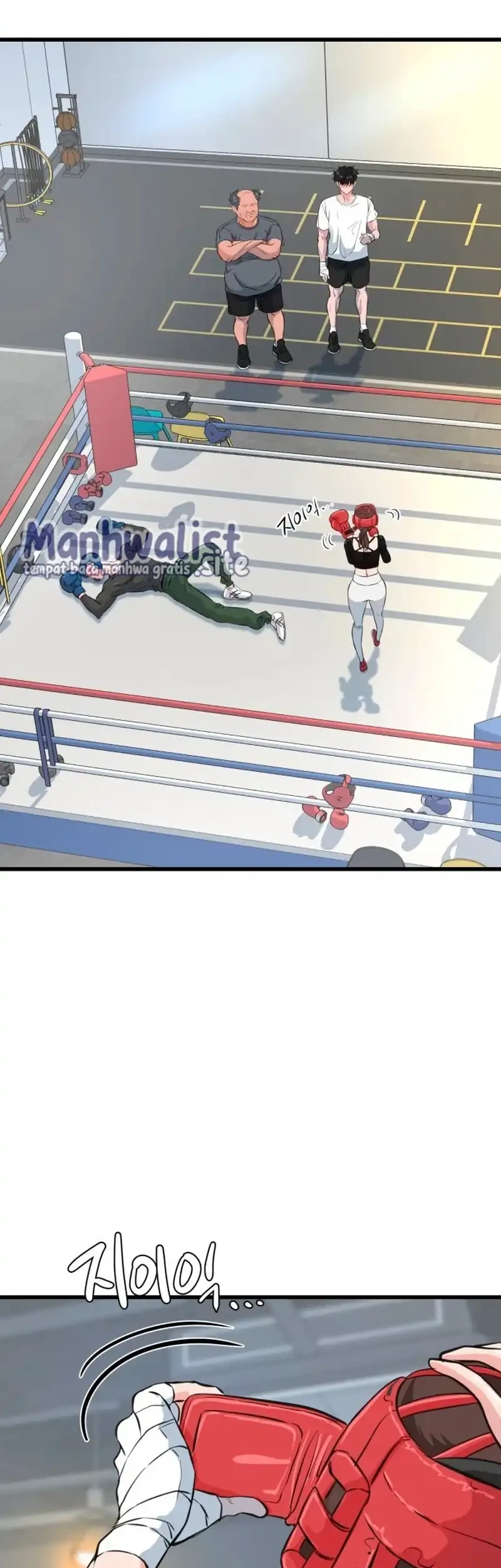 Underboxer Chapter 5 Gambar 20