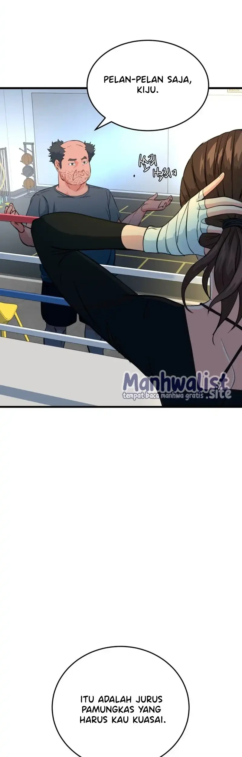 Underboxer Chapter 5 Gambar 23